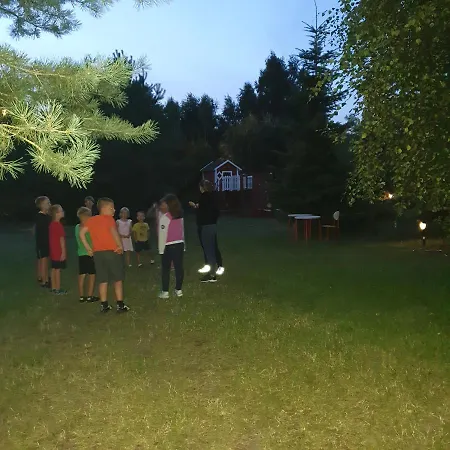 Ow Gabi Vakantiepark Mrzeżyno
