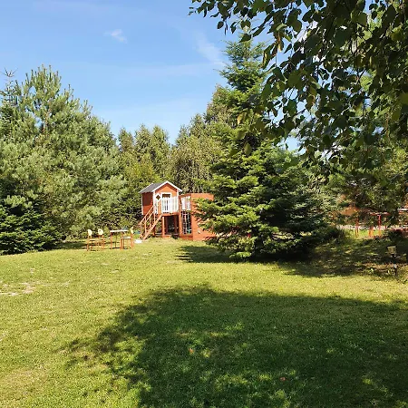 Vakantiepark Ow Gabi Mrzeżyno