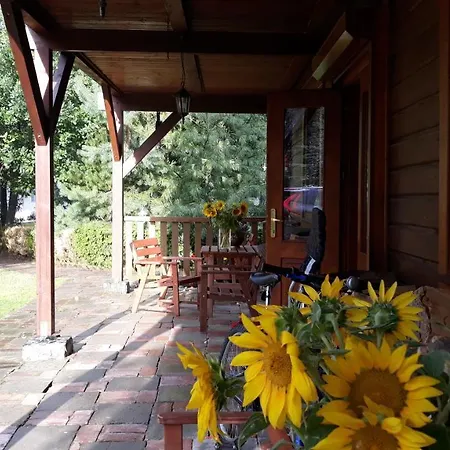 Tatil parkı Ow Gabi Mrzeżyno