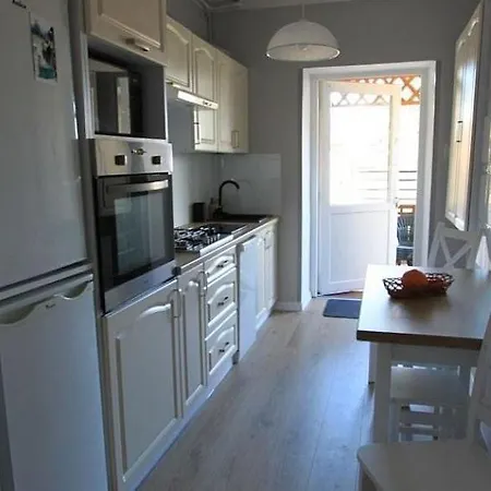 Ow Gabi Tatil parkı Mrzeżyno