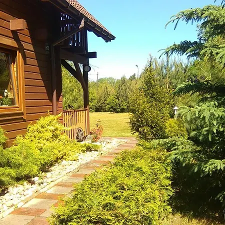 Ow Gabi Tatil parkı Mrzeżyno