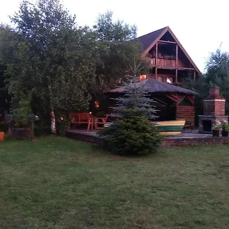 Tatil parkı Ow Gabi *