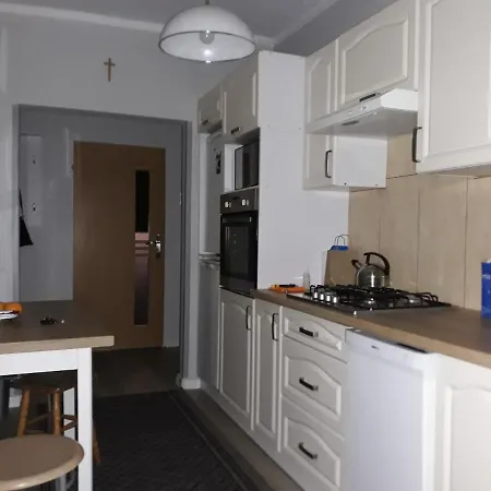 Ow Gabi Tatil parkı Mrzeżyno