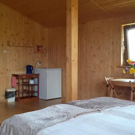 Ow Gabi Prázdninový areál Mrzeżyno