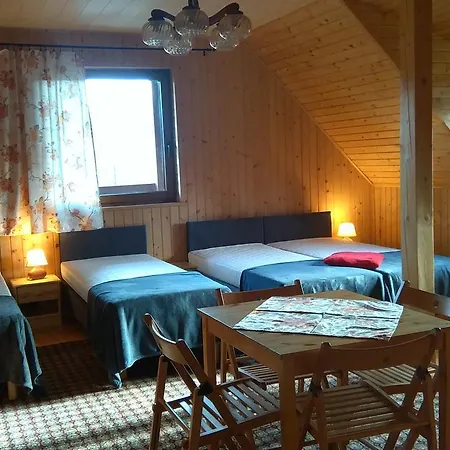 Tatil parkı Ow Gabi *