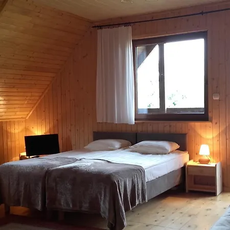 Tatil parkı Ow Gabi *