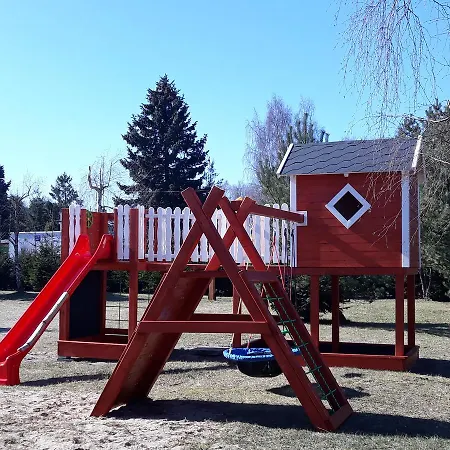 Ow Gabi Vakantiepark Mrzeżyno