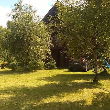 Ow Gabi Tatil parkı Mrzeżyno