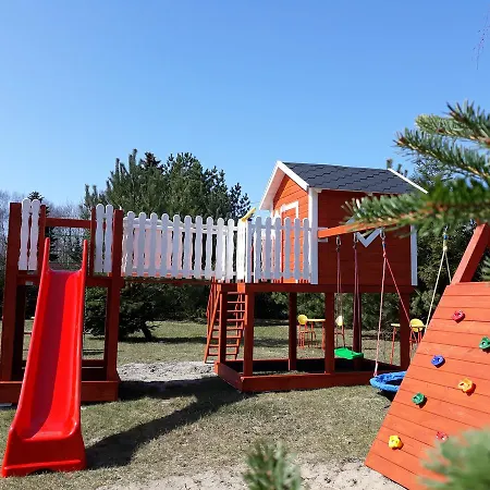 Tatil parkı Ow Gabi Mrzeżyno