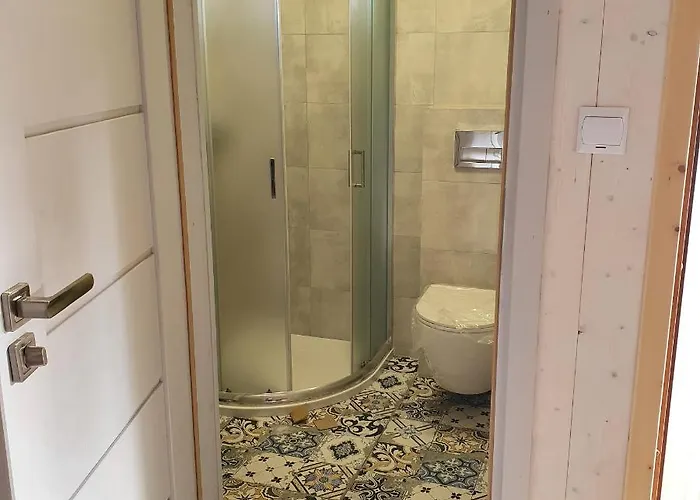 Tatil parkı Ow Gabi Mrzeżyno