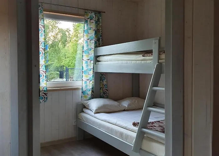 Ow Gabi Tatil parkı Mrzeżyno