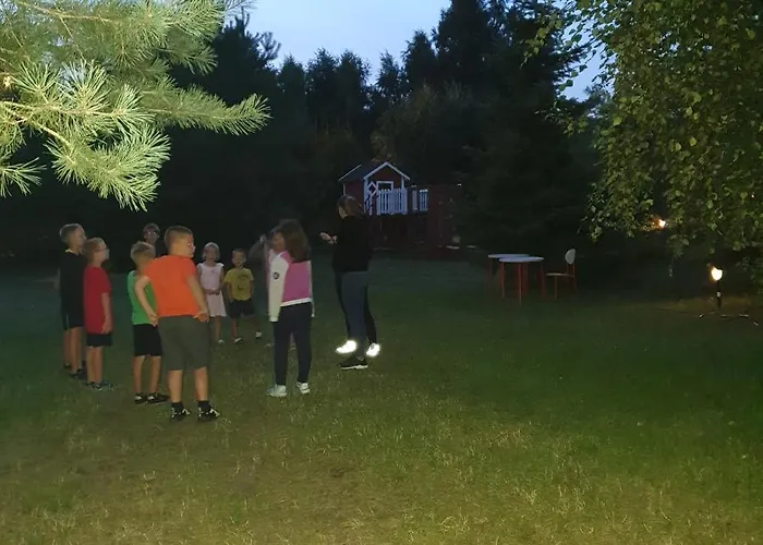 Ow Gabi Tatil parkı Mrzeżyno