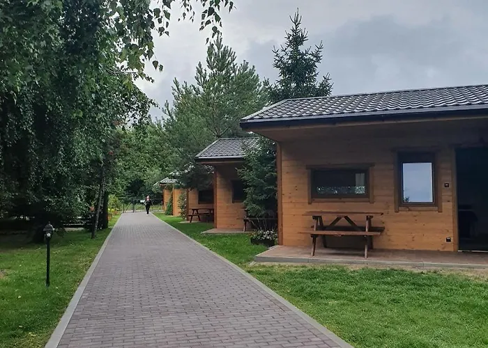 Ow Gabi Tatil parkı Mrzeżyno