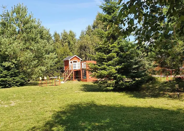 Tatil parkı Ow Gabi Mrzeżyno