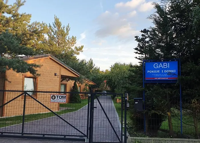 Tatil parkı Ow Gabi