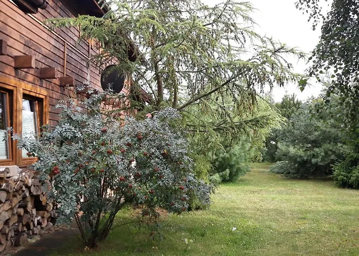 Tatil parkı Ow Gabi Mrzeżyno