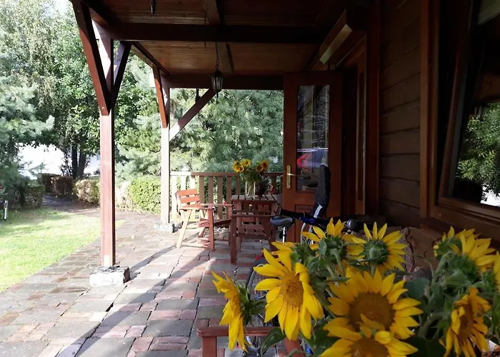 Tatil parkı Ow Gabi Mrzeżyno