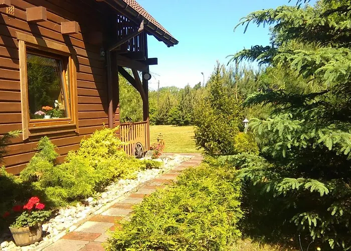 Ow Gabi Tatil parkı Mrzeżyno