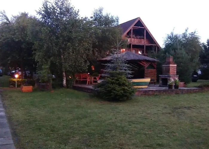 Tatil parkı Ow Gabi *