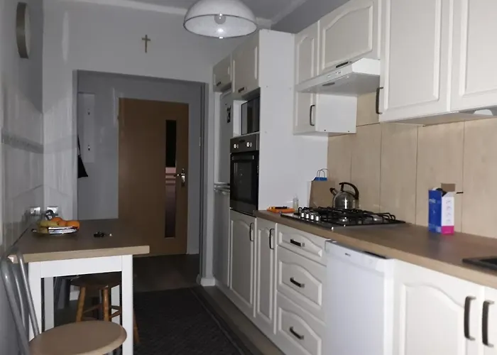 Ow Gabi Tatil parkı Mrzeżyno