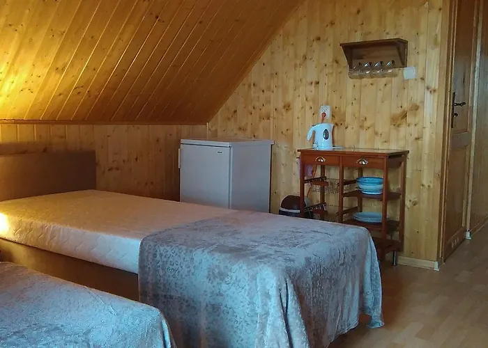 Tatil parkı Ow Gabi *