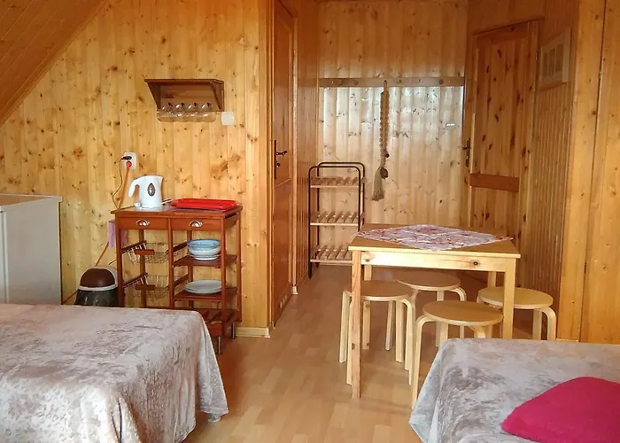 Tatil parkı Ow Gabi *