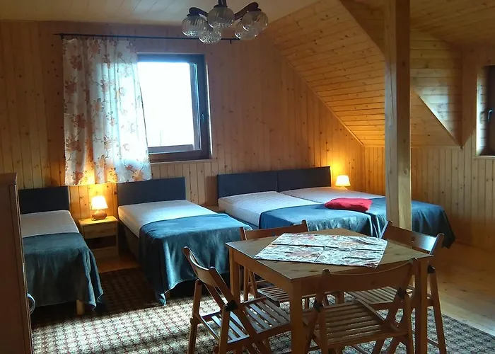 Tatil parkı Ow Gabi *