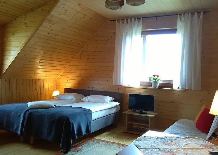 Tatil parkı Ow Gabi *