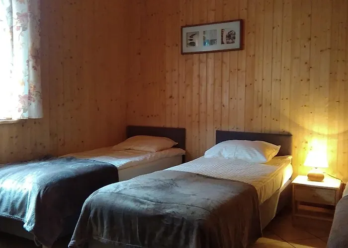 Tatil parkı Ow Gabi *