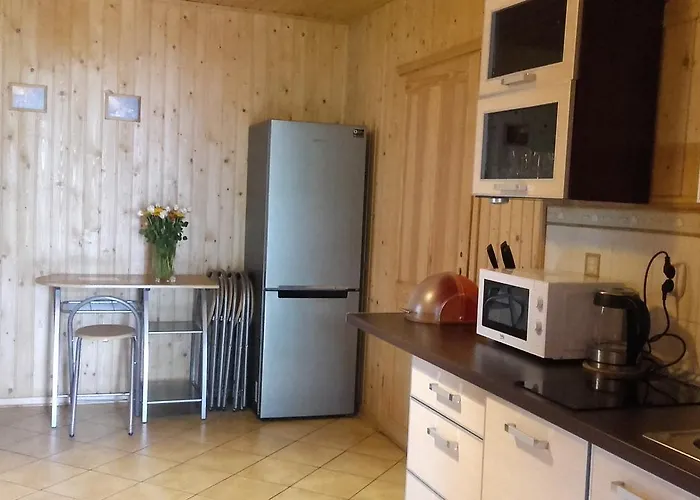 Tatil parkı Ow Gabi *