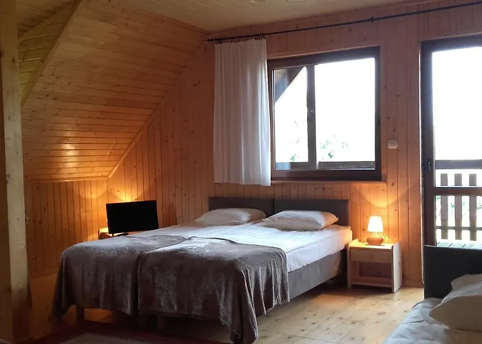 Tatil parkı Ow Gabi *