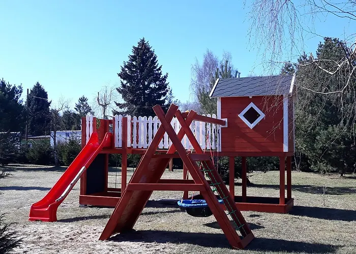 Ow Gabi Tatil parkı Mrzeżyno