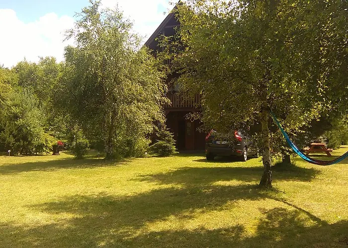 Ow Gabi Vakantiepark Mrzeżyno