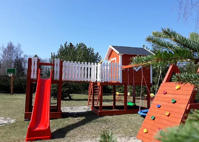 Tatil parkı Ow Gabi Mrzeżyno