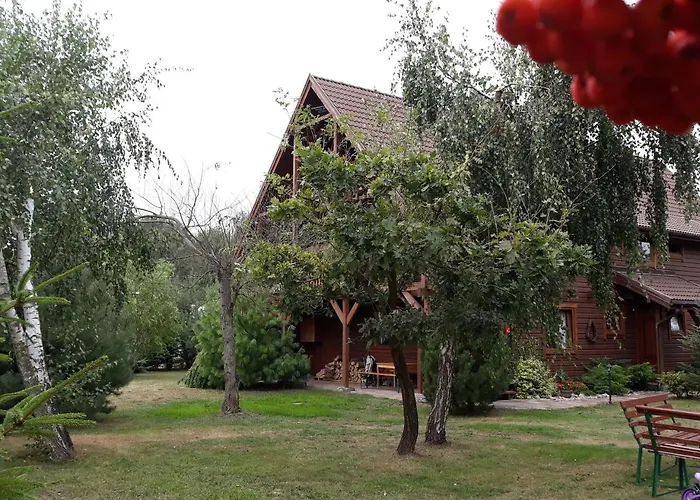 Ow Gabi Tatil parkı